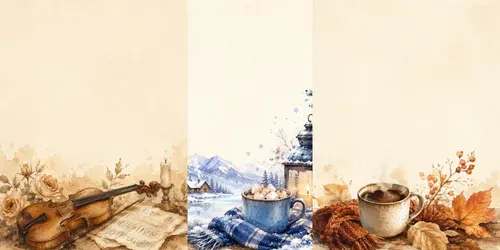 Journal Pages Collections generated by chatgpt-image