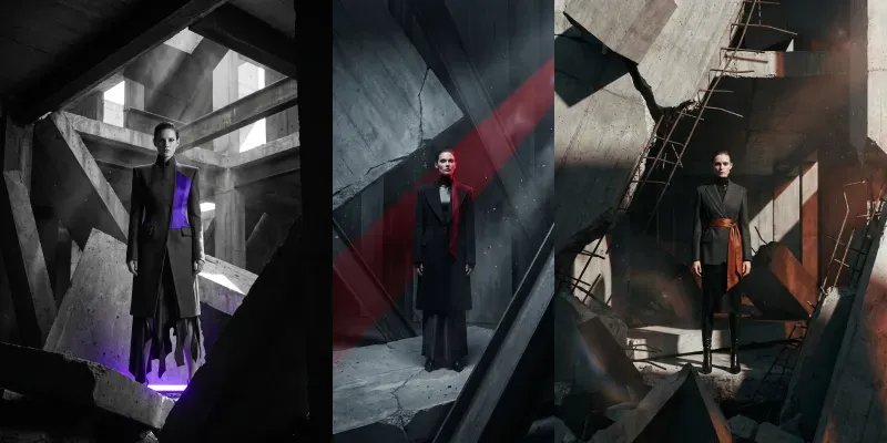 Ultrapremium Architectural Editorials generated by undefined