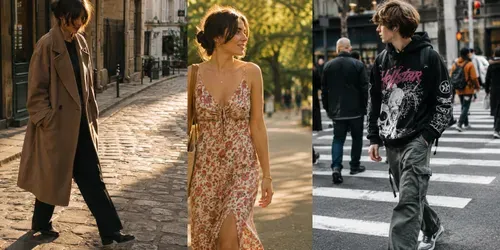 Street Style Lifestyle Shots generated by chatgpt-image