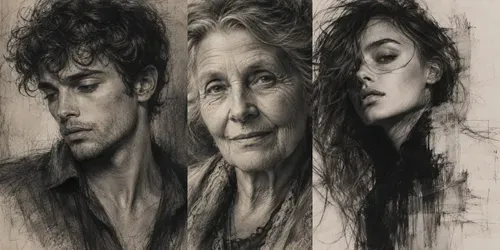 Souls Of Graphite generated by chatgpt-image