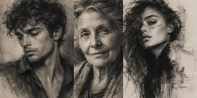 Souls Of Graphite generated by undefined