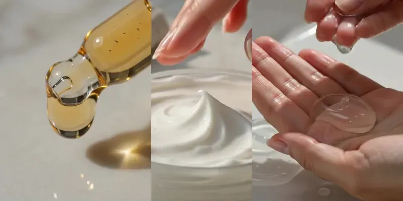 Beauty Skincare Commercial Video Ads generated by undefined