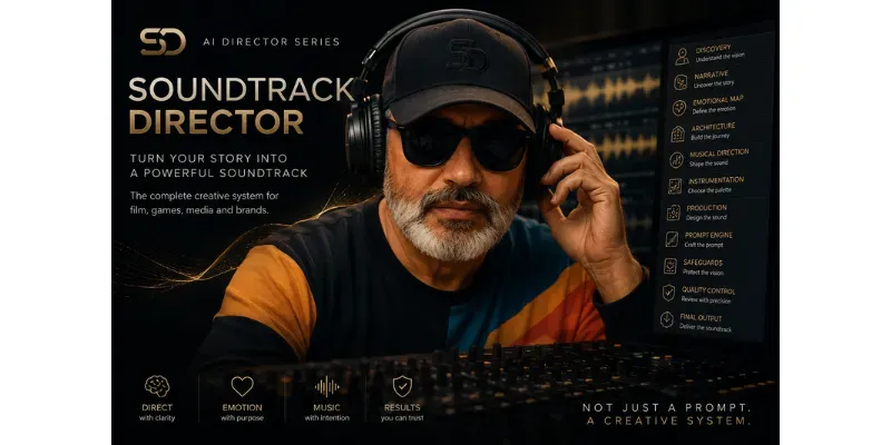 Soundtrack  Director generated by undefined
