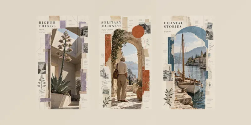Quiet Collages