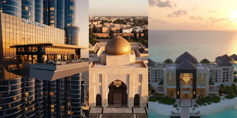 Cinematic Brand Showcases generated by undefined