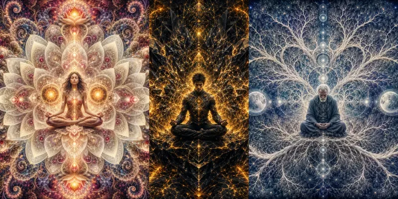 The Source Humans At The Centers generated by undefined