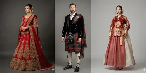 Heritage Costume Archivals generated by gemini-image