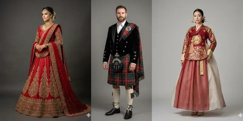 Heritage Costume Archivals generated by undefined