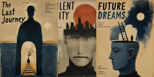 Polish Film Poster Generator generated by chatgpt-image
