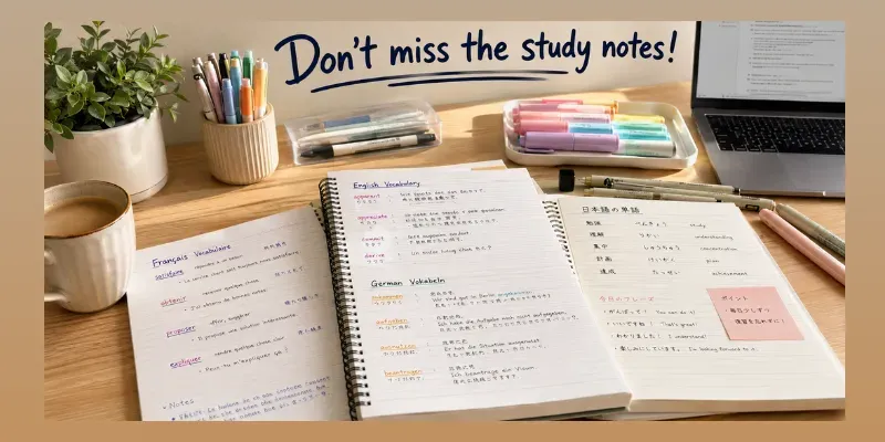 A4 Aesthetic Handwritten Study Notes Gpts generated by undefined