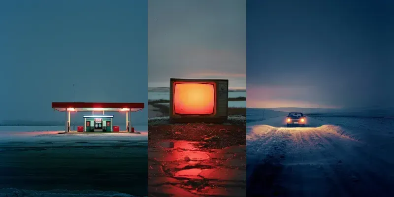 Liminal Solitudes generated by undefined