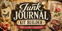 Junk Journal Kit Builder chatgpt-skill skill mini thumbnail