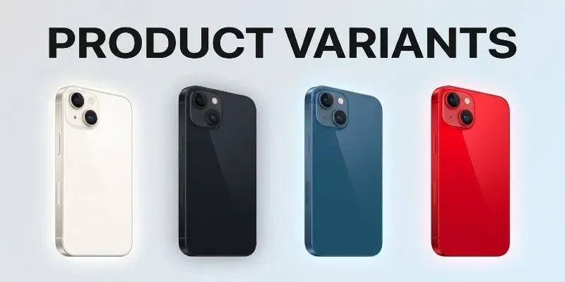 Product Variant Selector Ads generated by undefined