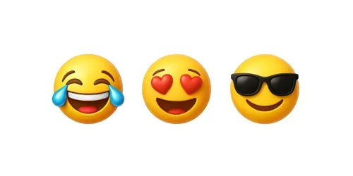 3D Smiley Emoji Art For Etsy Sellers generated by chatgpt-image