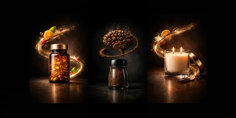 Premium Cinematic Product Photos generated by undefined
