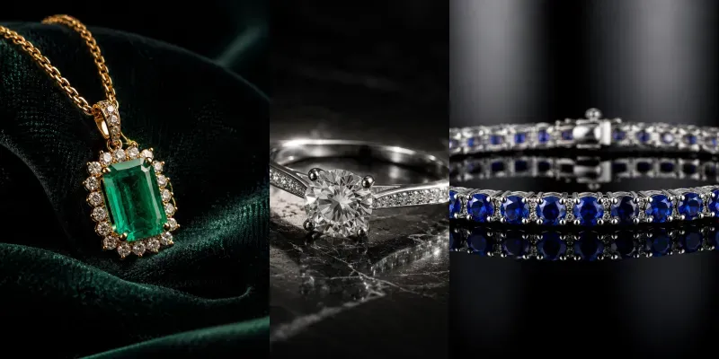 Luxury Product Photography Generator generated by undefined