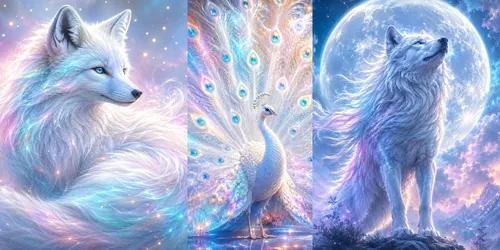 Ethereal Glow Portraits generated by chatgpt-image