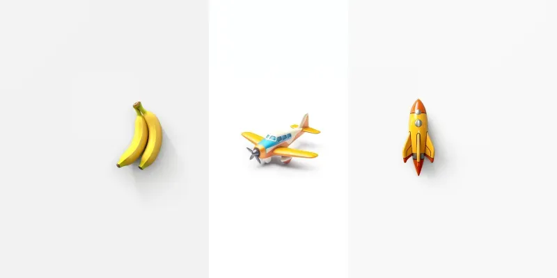 Tiny 3D Clay Emoji Icons generated by undefined