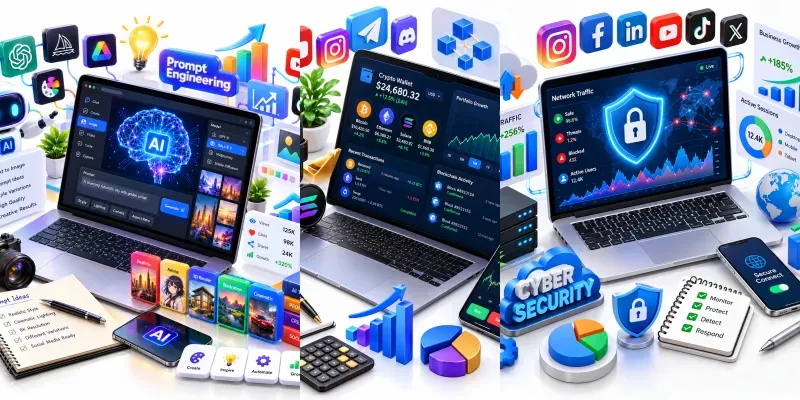 3D Tech Businesses