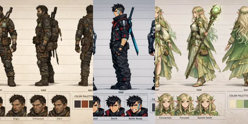 Character Sheet Masteries generated by undefined