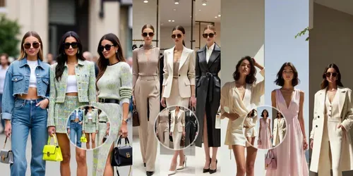Luxury Outfit Change Video Reel Tiktoks generated by grok-video