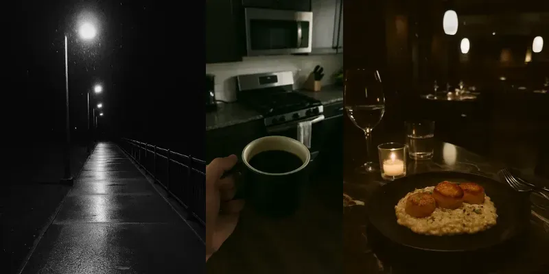 Dark Aesthetic Pov Pictures generated by undefined