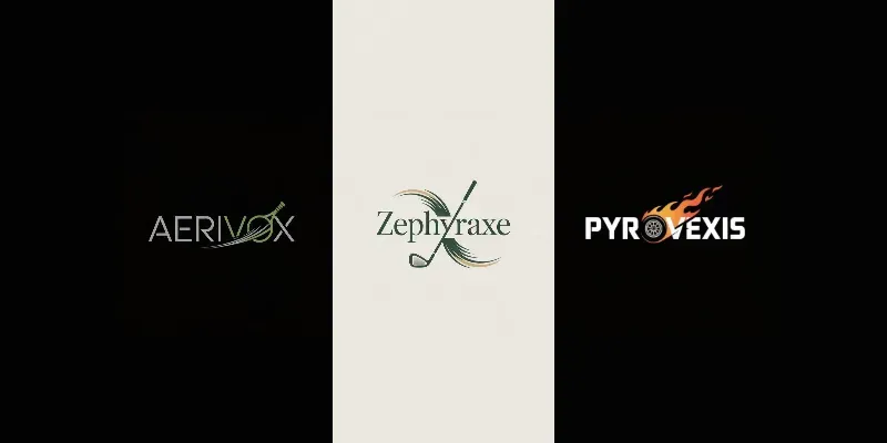 Modern Sports Logo Suites generated by undefined