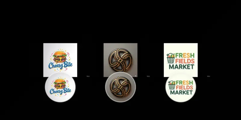 Cinematic Logo Animation Videos generated by undefined