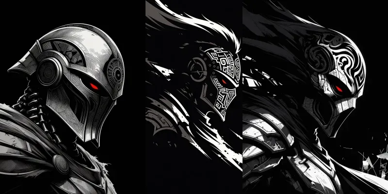 The Dark Knights generated by undefined