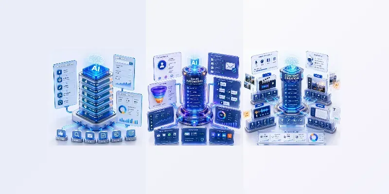 Marketing Stack Blueprint Systems generated by undefined