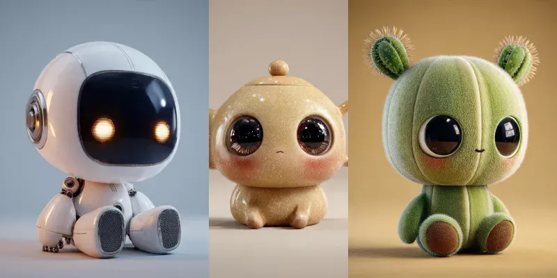 Chibi Aesthetic Consistency Systems generated by undefined