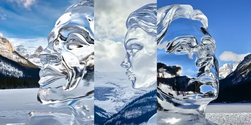 World Influencers Summits generated by midjourney