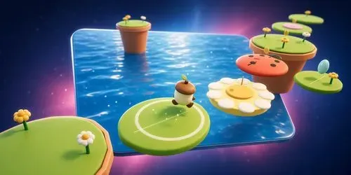 3D Obby Game Builder generated by codex