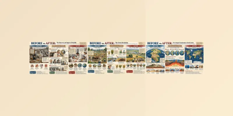 Historical Transformation Visualizers generated by undefined