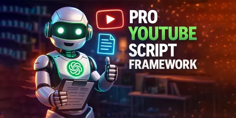 Pro Youtube Script Framework generated by undefined