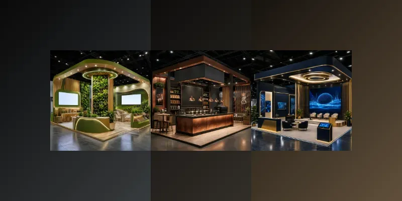 Trade Show Booth Designers generated by undefined