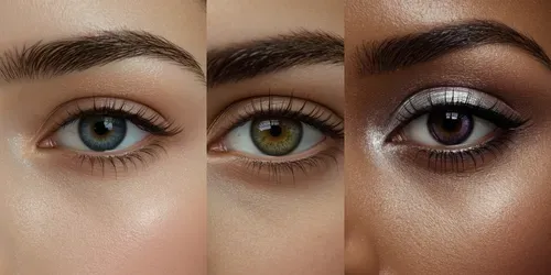 Luxury Eye Lenses For Women generated by leonardo