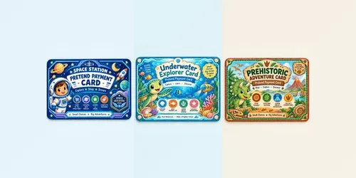Pretend Pay Card Studios generated by chatgpt-image