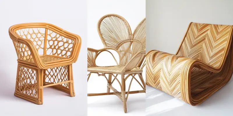 Rattan Chair Designs generated by undefined