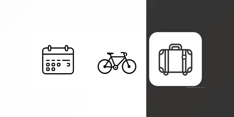 Minimal Line Icon Creators generated by undefined