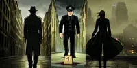 Cinematic Noir Graphic Novel Packs grok-video prompt mini thumbnail