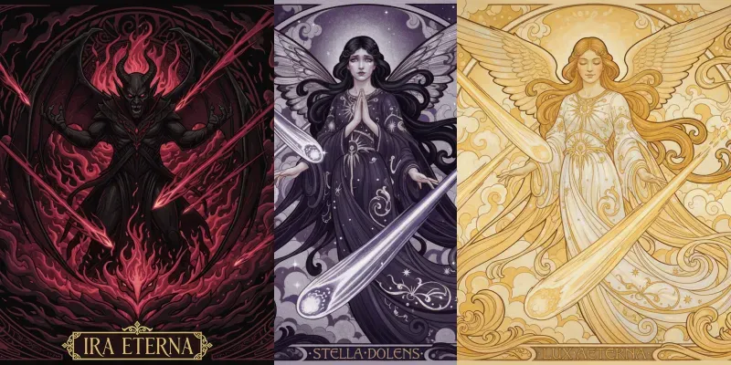 Celestial Metaphysical generated by undefined