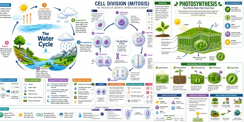 Scientific Process Diagram Generator Pro generated by undefined
