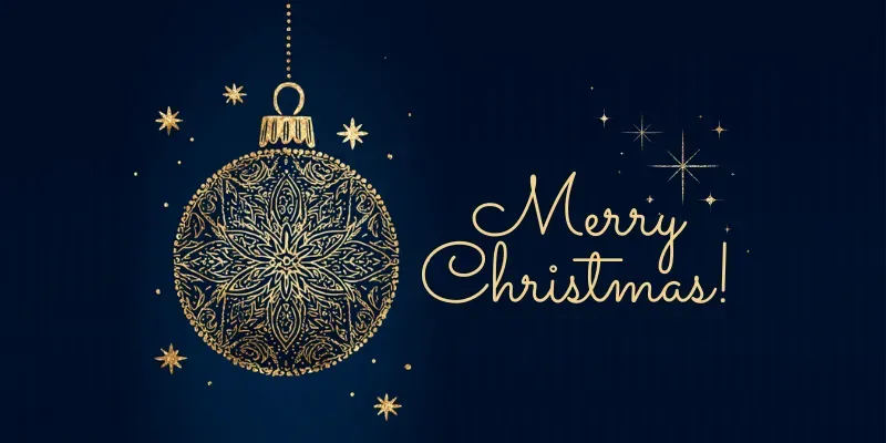 Elegant Minimalist Christmas Card Designs generated by undefined