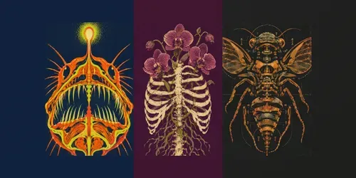 Bold Screen Print Poster Art Generator generated by chatgpt-image