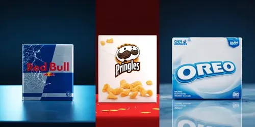 Epic Product Bursts generated by veo