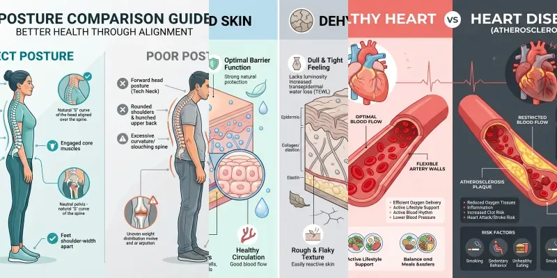 Healthy Vs Unhealthy Comparisons generated by undefined