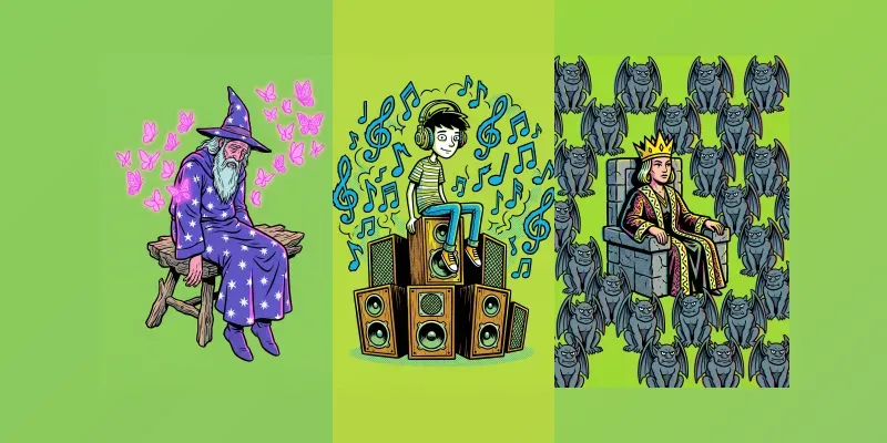 Vibrant Pop Art Indie Graphic Style generated by undefined