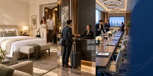 Hospitality Venue Ad Visuals generated by chatgpt-image