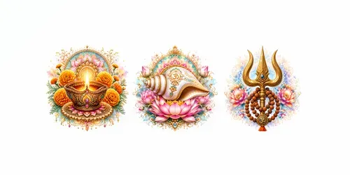 Sacred Indian Art generated by chatgpt-image